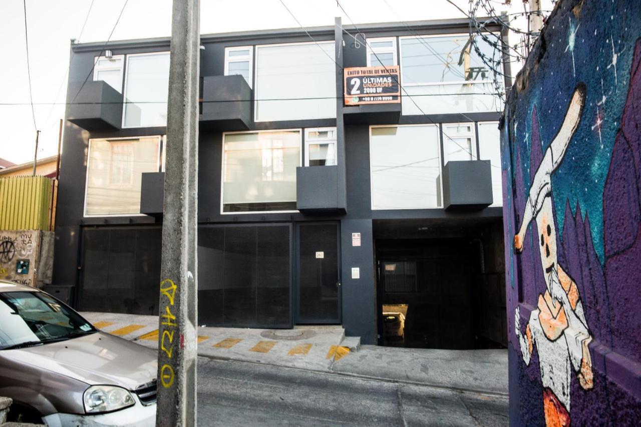 Loftbellavistavalparaiso Exterior photo